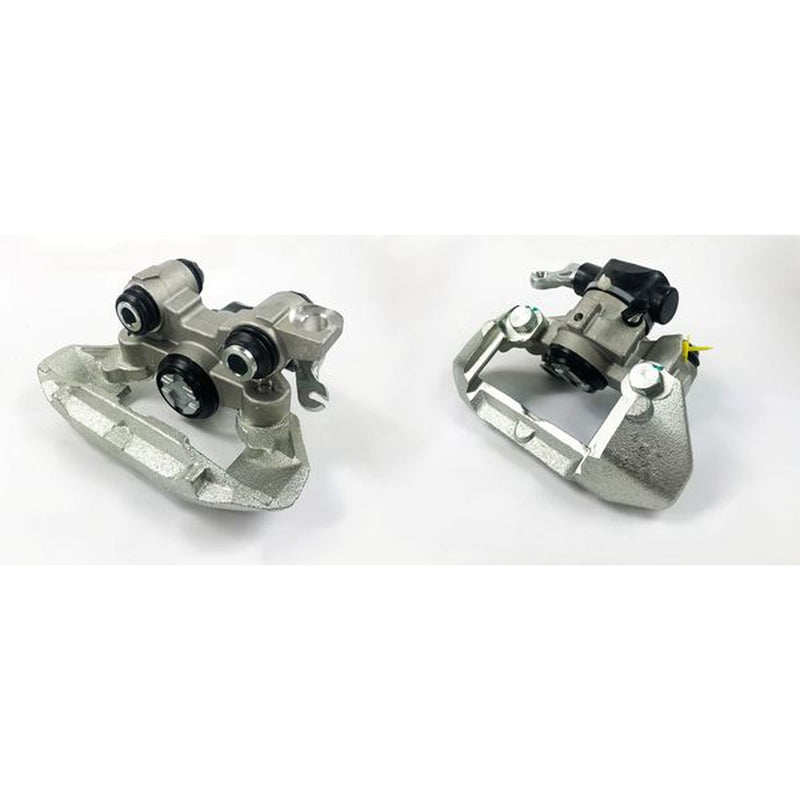 Abtex Brake Caliper Assembly Rear Right fits Citroën Saxo 1996-2004 1.6