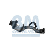 BM Catalysts Homologated Diesel Cat fits Mercedes-Benz M-Class 1999-2005 163.113