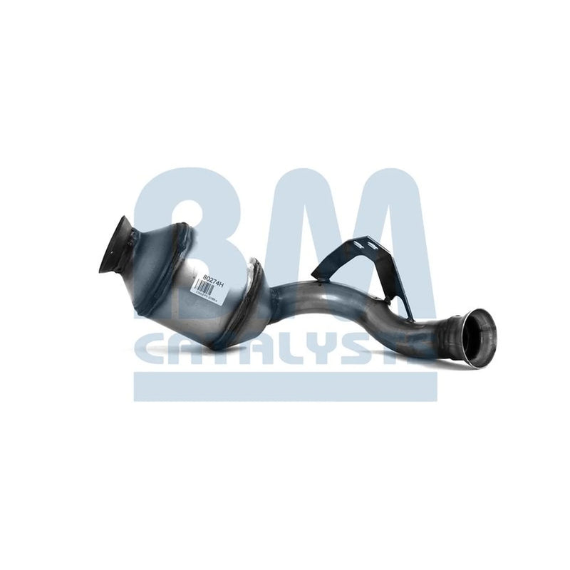 BM Catalysts Homologated Diesel Cat fits Mercedes-Benz M-Class 1999-2005 163.113
