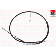 FAI Handbrake Cable Left Rear FBC0332