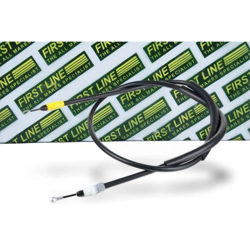 First Line Handbrake Cable Right Rear fits Nissan NV300 2016 on 1.6