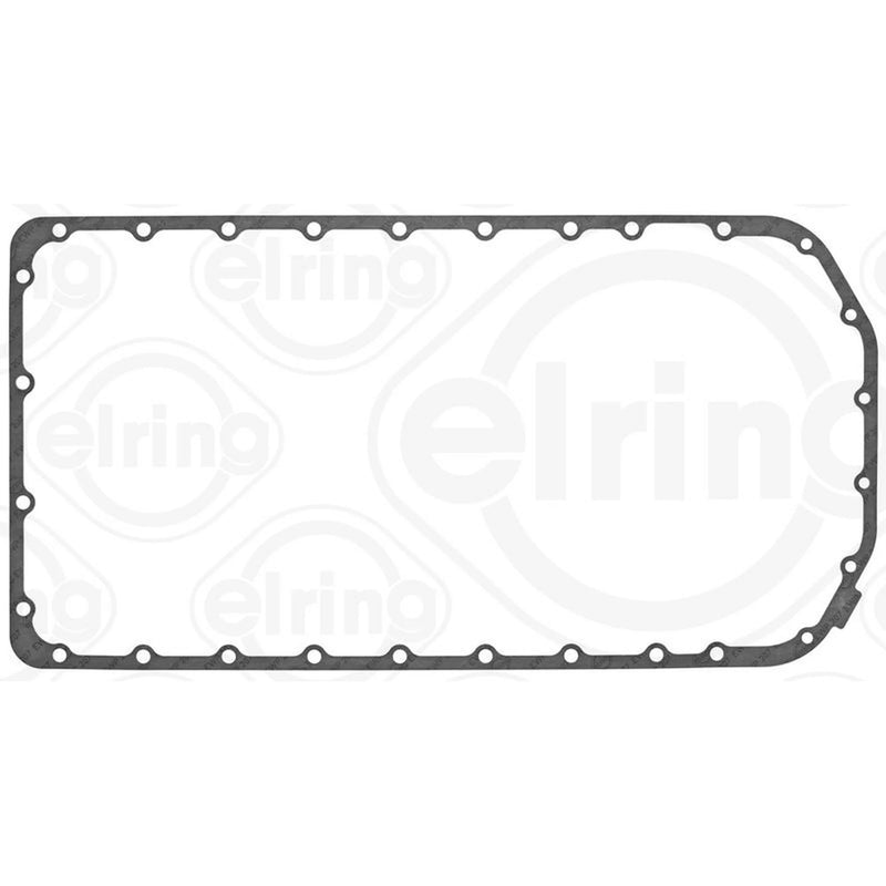 Elring Oil Sump Gasket Wide Thick fits John Deere Series 3000 1995-1998