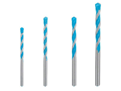 Bosch Powertool Accessories EXPERT CYL-9 Multi Construction Drill Bit Set, 4 Piece Bosch Powertool Accessories - NN4 Online