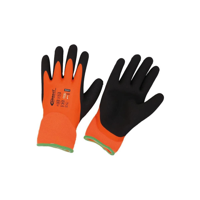 Connect Thermal Mechanics Gloves - Large 35371 Tool Connection - Dynamic Drive