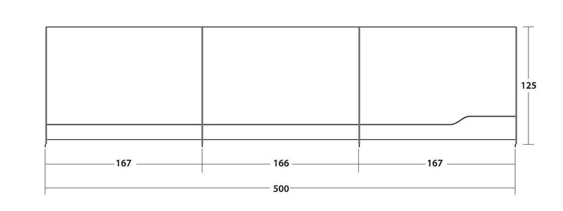 Outwell Oklahoma Windscreen Grey Windbreak Outwell - Dynamic Drive