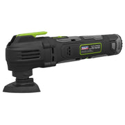 Sealey SV10.8 Series Cordless Multi-Tool 10.8V - Body Only CP108VMTBO Sealey - Dynamic Drive
