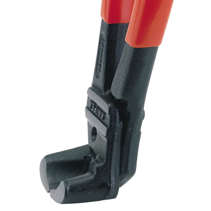 Draper Knipex 61 01 200 Extra High Leverage End Cutting Nippers, 200mm 54220 Draper - Dynamic Drive