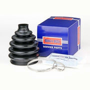 Borg & Beck Drive Shaft Bellow Kit Wheel Side Thermoplast BCB6084