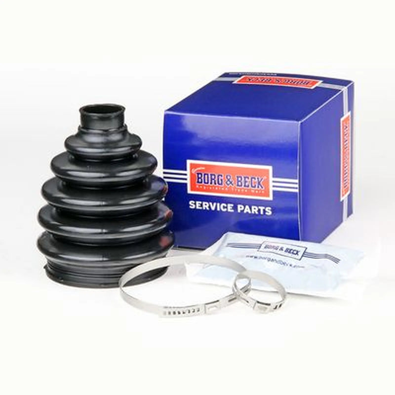 Borg & Beck Drive Shaft Bellow Kit Wheel Side Thermoplast BCB6084