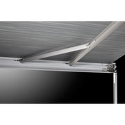 Thule Omnistor 5200 motorized awning 5.05x2.50m white frame, fabric - mystic gray Thule - Dynamic Drive