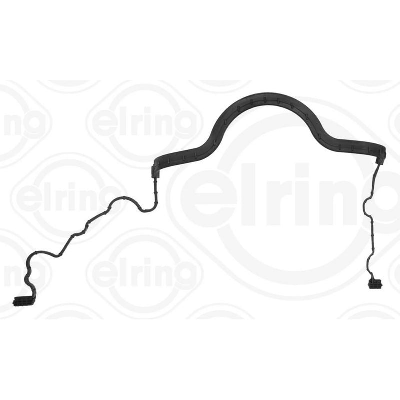 Elring Timing Case Cover Gasket AEM (Ethylene Acrylate Rubber)