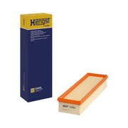 Hengst Engine Air Filter fits Citroën Berlingo First 1996-2011 1.1 1.4 1.6