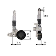 Gates Auxiliary Belt Tensioner T39099