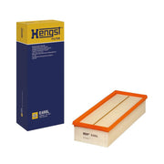 Hengst Engine Air Filter fits Audi A3 2003-2013 1.6 1.8 1.9 2.0