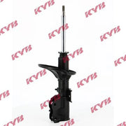 KYB Shock Absorber Damper Strut Front Left fits Mitsubishi Fto 1994-2001 1.8 2.0