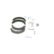 Bosch Parking Brake Shoe Set 0 204 113 812