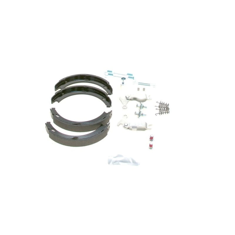 Bosch Parking Brake Shoe Set 0 204 113 812