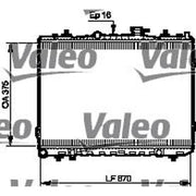 Valeo Engine Radiator 735523