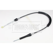 Borg & Beck Manual Transmission Cable Pull BKG1278