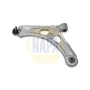 NAPA Control/Trailing Arm Front Left fits Citroën Berlingo 2018-2019 1.2 1.5 1.6