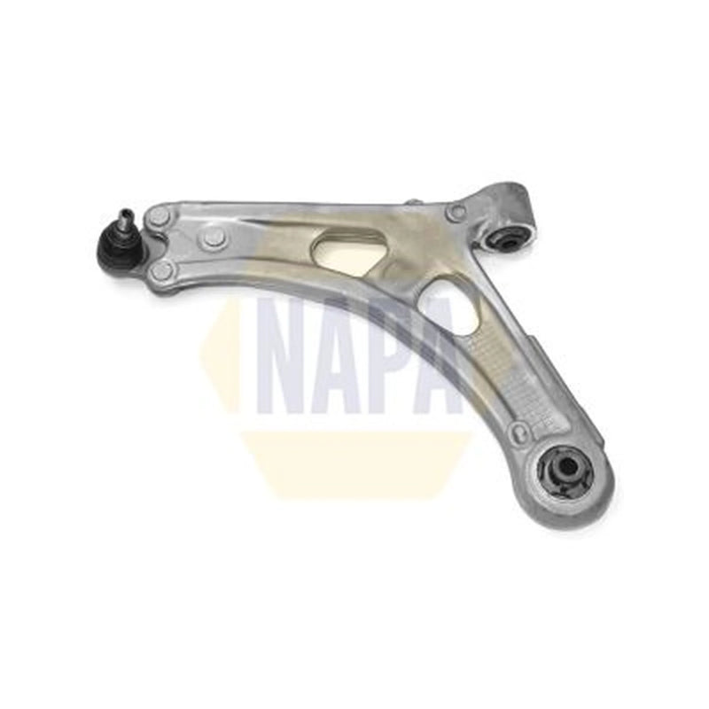 NAPA Control/Trailing Arm Front Left fits Citroën Berlingo 2018-2019 1.2 1.5 1.6