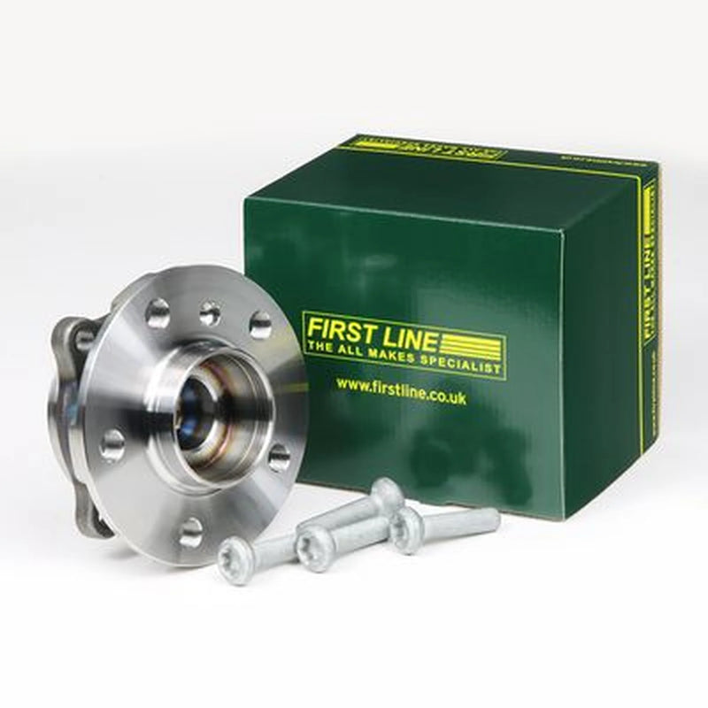 First Line Wheel Bearing Kit fits BMW 1 2019-2020