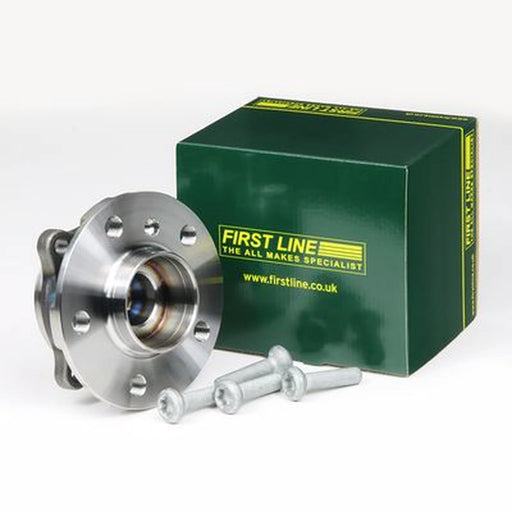 First Line Wheel Bearing Kit fits BMW 1 2019-2020
