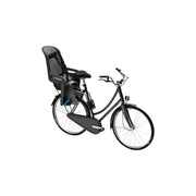 Thule RideAlong tiltable child bike seat light grey Child bike seat Thule - Bars 4 Cars