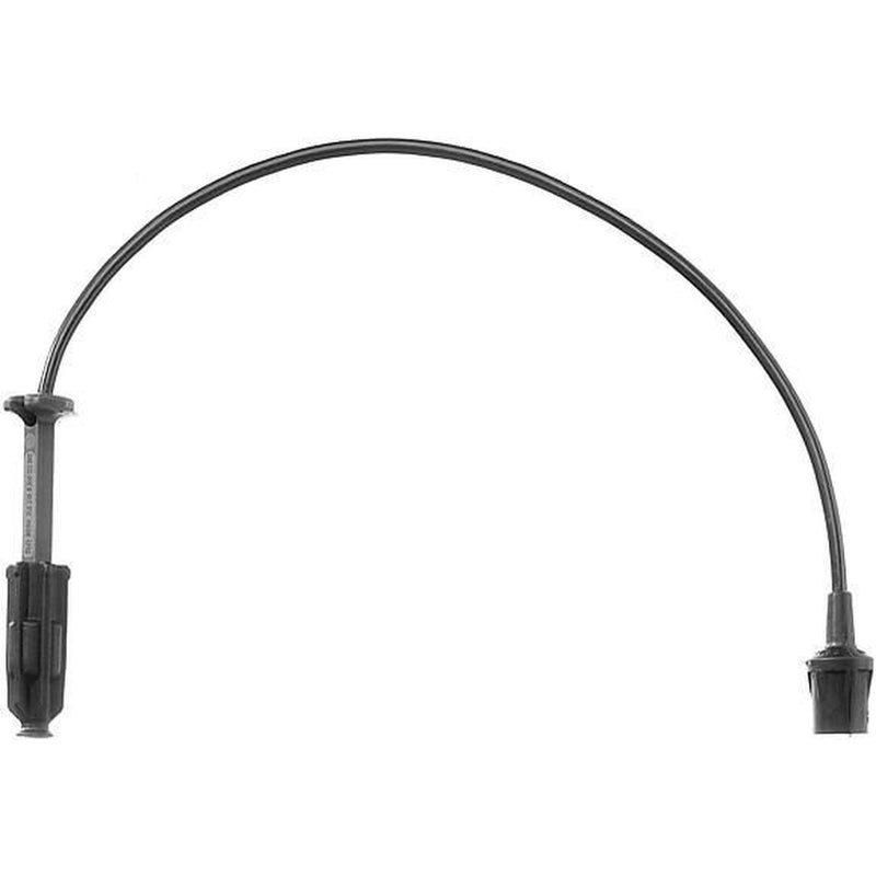 BERU Ignition HT Lead Cable Kit fits Mercedes-Benz 124 1992-1993 124.028