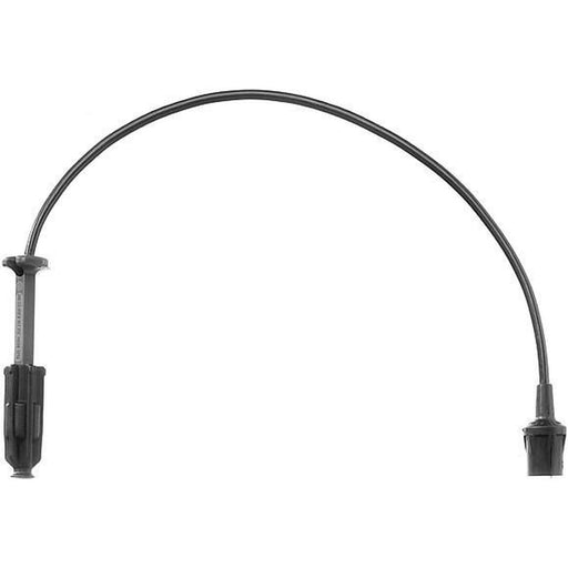 BERU Ignition HT Lead Cable Kit fits Mercedes-Benz 124 1992-1993 124.028