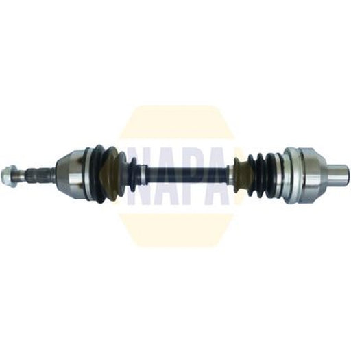 NAPA CV Drive Shaft Driveshaft Front Right fits Opel Astra H 2004-2014 1.7
