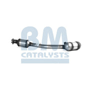 BM Catalysts Homologated Petrol Cat fits Subaru Forester 1997-2005 2.0