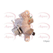 Apec Brake Caliper Assembly Rear Right RCA685