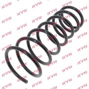 KYB Rear Suspension Coil Spring fits Toyota Carina V 1987-1992 1.6 2.0
