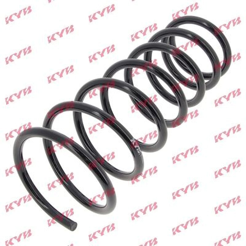 KYB Rear Suspension Coil Spring fits Toyota Carina V 1987-1992 1.6 2.0