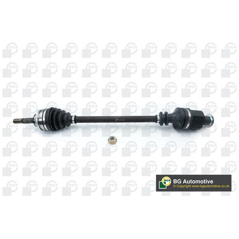 BGA CV Drive Shaft Driveshaft Front Left fits Citroën Dispatch I 1995-2003 1.9