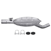 Hella Middle Silencer fits VW Golf 1998-2002 1.6 1.9 2.0