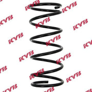 KYB Rear Suspension Coil Spring fits Nissan Primera 1990-1996 1.6 2.0