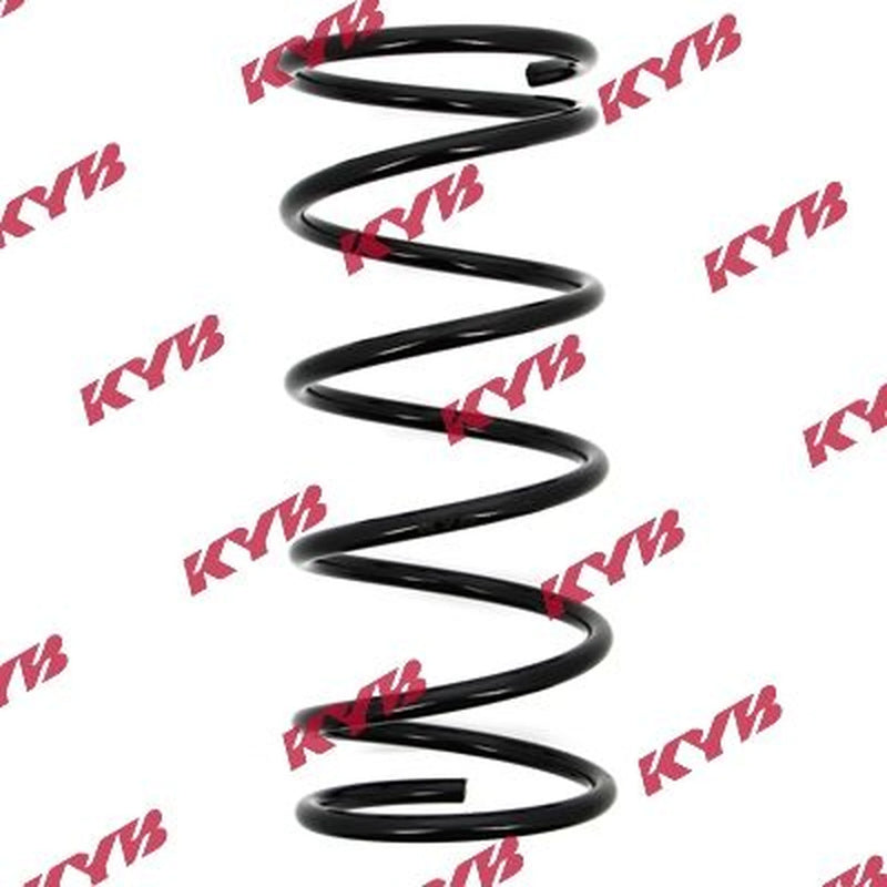 KYB 2 x Suspension Springs fits Nissan Primera 1990-1996 1.6 2.0