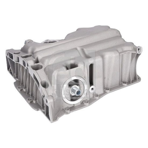 Febi Engine Oil Sump Pan Aluminium 182603