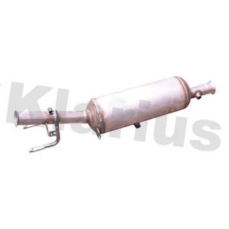 Klarius Diesel Particulate Filter W/Cat T/A fits Peugeot 508 I 2014-2018 1.6