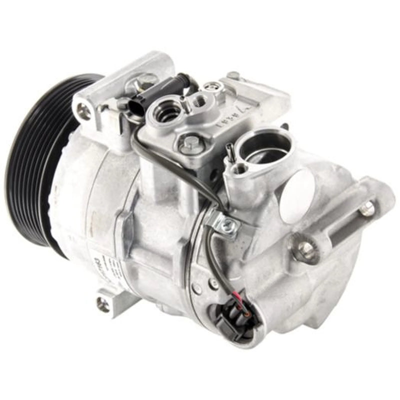 Mahle Air Conditioning Compressor fits Mercedes-Benz M-Class 2011-2015