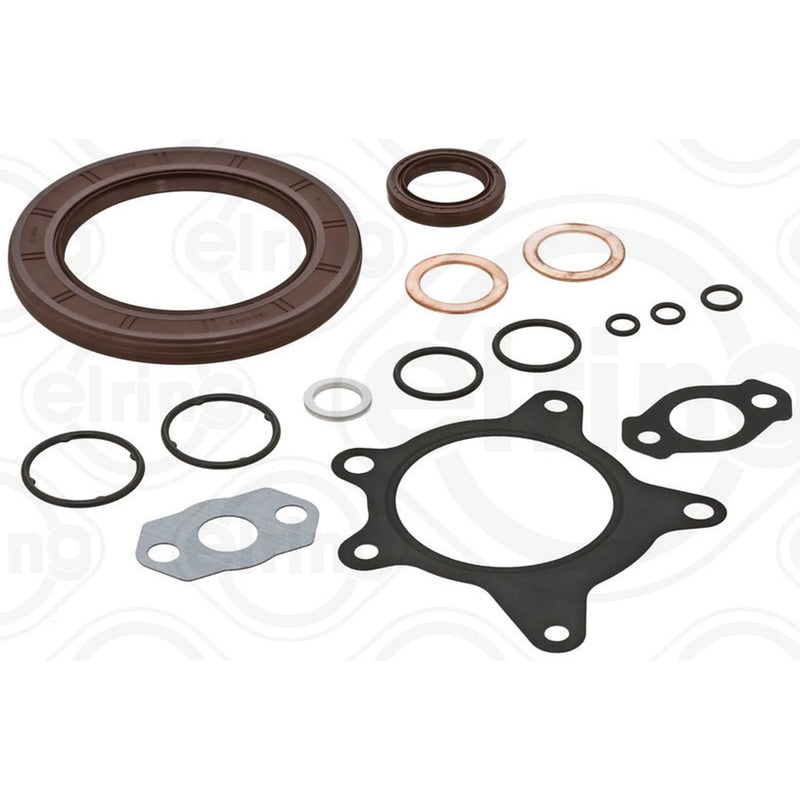Elring Crankcase Gasket Kit ID fits Hyundai Accent IV 2010-2018 1.4 1.6