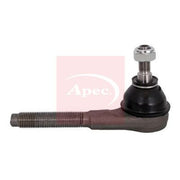 Apec Steering Tie Rod End Ball Joint M14x1.5 fits Citroën Ax 1986-1998 1.3 1.4