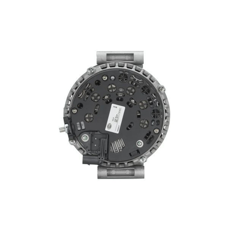Hella Car Alternator 12V fits Mercedes-Benz S-Class 2005-2013