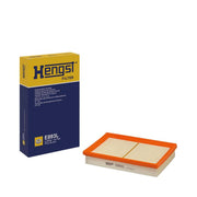 Hengst Engine Air Filter fits Suzuki Swift III 2005-2017 1.3 1.5 1.6