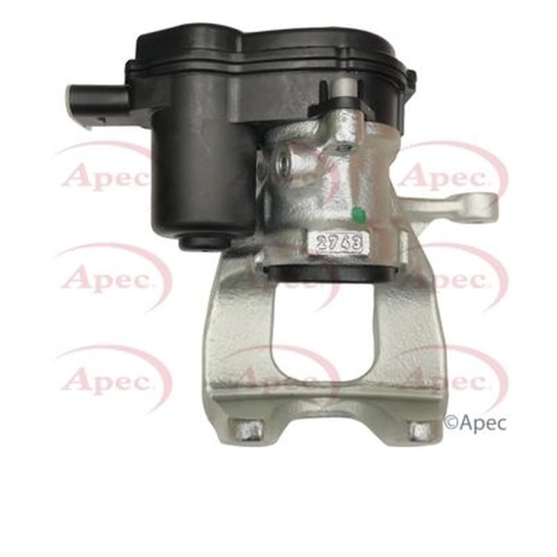 Apec Brake Caliper Assembly Rear Left LCA944
