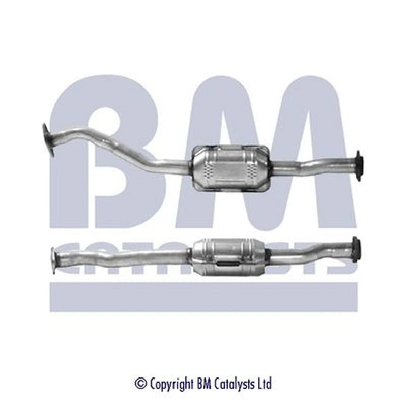 BM Catalysts Petrol Cat fits Opel Astra F 1994-2001 1.8 2.0