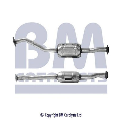 BM Catalysts Petrol Cat fits Opel Astra F 1994-2001 1.8 2.0
