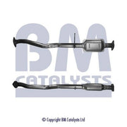 BM Catalysts Homologated Diesel Cat fits Ford Ranger 1999-2002 2.5